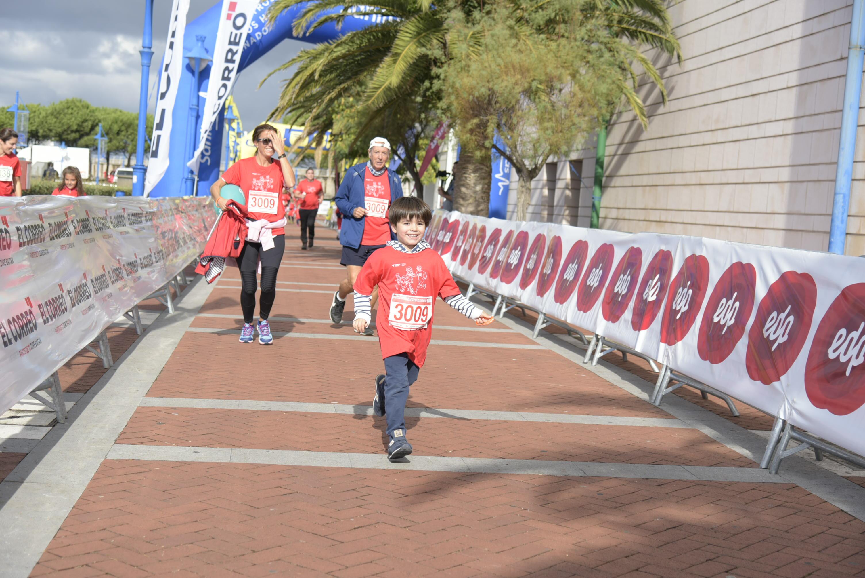 Foto 396 de la Carrera Familiar de Getxo 2018